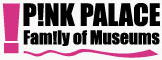 [Pink Palace Logo]