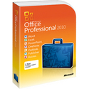 OFFICE PRO 2010 32-BIT / X64 US DVD  SD 6 / 15