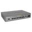 8-Port 10/100 Mngd Switch W/ 1x1000bt 1x100base-Fx Mmf Port