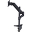 Universal Monitor Arm Desk Mount Deluxe Pole Style 20lbs Taa-Open Box